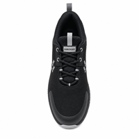 AIMVVSEC - Zapatos de Seguridad Ligeros de Microfibra y Gamuza, con Puntera de Material Compuesto, Antiaplastamiento, para Construcción, Minería y Fábrica