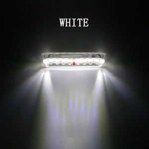 Lumière clignotante anti-collision pour voiture solaire en gros, lumière d'avertissement LED, capteur de vibration, lumière clignotante anti-collision pour <span class=keywords><strong>moto</strong></span> - Product Image 5