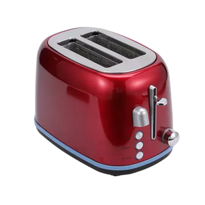 2025 Spot domestico in acciaio inox tostapane Vde Plug 220-240V multifunzione Pop-up tostapane - Product Image 4