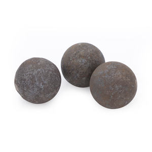 High Chrome Steel <strong>Scrap</strong> Casting Grinding Media Balls 15-150mm 60-65HRC Factory-Quality at Good <strong>Price</strong> for Mine and <strong>Cement</strong> Mill - Product Image 4