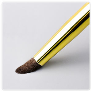 Juego de brochas para ojos de pelo de cabra fino de 10 piezas-Mezcla profesional de sombras de ojos de lana y brochas de <span class=keywords><strong>maquillaje</strong></span> de precisión - Product Image 4