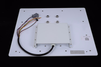 Lecteur fixe longue portée UHF ISO18000-6C pour système de gestion des actifs