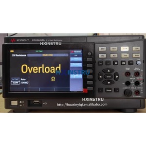 Multimètre numérique KEYSIGHT EDU34450A Neuf Garantie 1 mois Fabriqué en Chine Veuillez consulter le prix H - Product Image 2