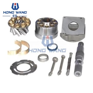 Kit de Repuestos para Bomba Hidráulica Más Vendido: Bloque de Cilindros, Retenedor, Espaciador, Zapata de Pistón y Placa Retenedora para (SAUER) MPR63 - Product Image 1