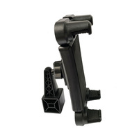 Meilleure vente usine nouveauté 360 Rotation Pad Pro129 réglable tablette trépied support téléphone montage pince en plastique Durable