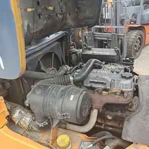 Montacargas <span class=keywords><strong>TOYOTA</strong></span> 30 Usado, Mini, Buen Estado, 3 Toneladas, Pequeño, TOYOTA30 Original Japonés, Montacargas TOYOTA30 Usado en Venta Barata en <span class=keywords><strong>China</strong></span> - Product Image 6