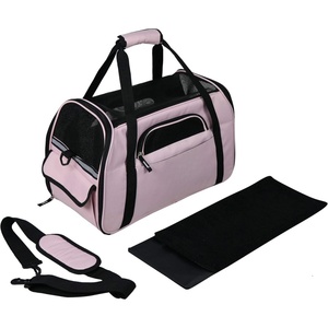 Новая водонепроницаемая дорожная сумка для животных, одобренная авиакомпаниями, с возможностью индивидуализации, для семейного и дружеского отдыха - Product Image 4