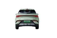 SUV électrique Yuan Plus avec des fonctionnalités de sécurité avancées, autonomie de 601-700 km, puissance du moteur de 200-250 kW