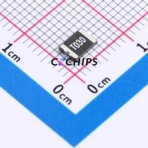 K1812L030DR Resettable Fuse 1812 Fuse 30V 10A 300mA 600mA - Product Image 1