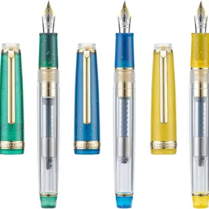 Jinhao factory 82 acrylic portable fountain pen for writing