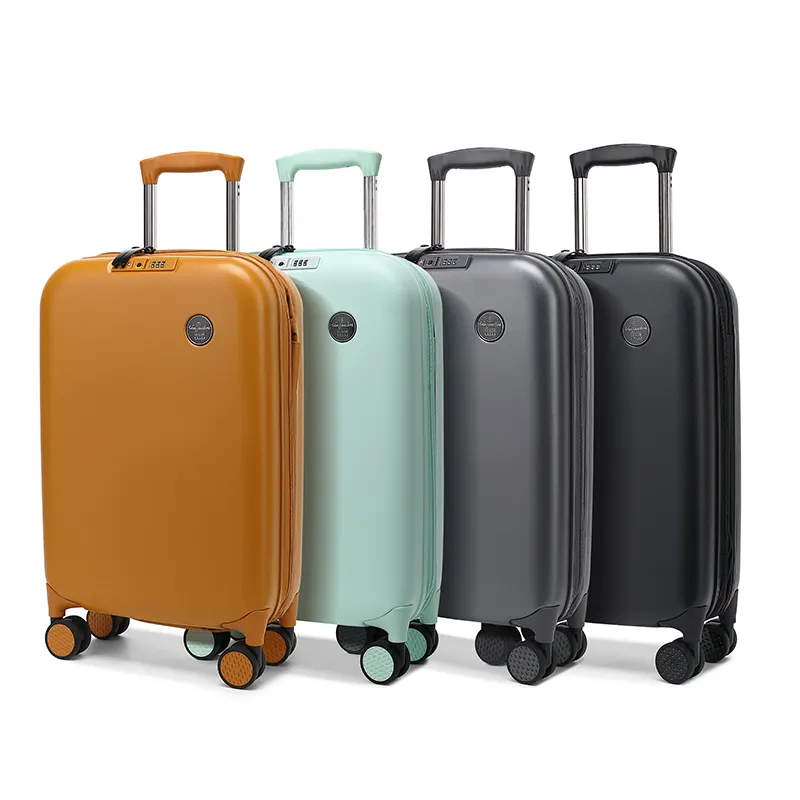حقيبة سفر عالية الجودة قابلة للطي حقيبة أمتعة بعجلات حقائب سفر