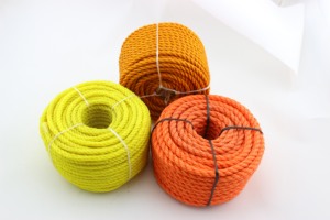 Corde torsadée en PP/PE pour emballage, vente directe du fabricant - Product Image 2