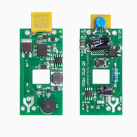 Carte de commande de moteur de ventilateur d'extraction industriel MT-6715 pour ventilateur centrifuge, module de circuit électronique haute vitesse