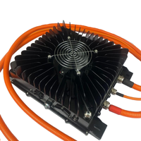 Chargeur OBC 6,6 kW 3,3 kW pour voiture électrique avec communication CAN