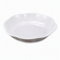 Vaisselle en mélamine durable et robuste, sans danger pour les aliments, incassable, compatible lave-vaisselle, exportation d'usine, vente en gros, utilisation en restaurant