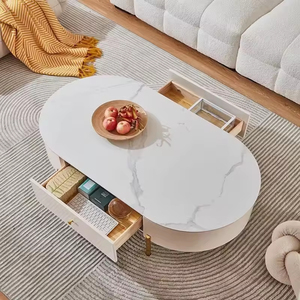 Luxury Modern <strong>Tv</strong> <strong>Stand</strong> Matching Coffee Table and <strong>Tv</strong> Show <strong>case</strong> and Coffee Table - Product Image 4