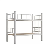 Mobilier scolaire, lits en fer abordables, lits pour appartements, lits métalliques pour dortoirs étudiants