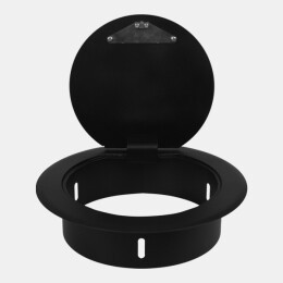 Porta di inserimento STYLO S (Nero) - Product Image 4