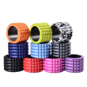 HuaYi Small Size Foam Roller Suitable For Precise Massage Of Small Muscle Groups Factory Customization High Strength