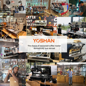 Cafés personnalisés à 2 groupes <span class=keywords><strong>Rocket</strong></span> Machines Machine à café expresso commerciale - Product Image 2