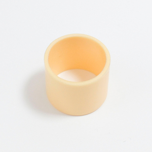 أعلى مقاومة للتشحيم من البلاستيك ذاتي التشحيم من البلاستيك المنزلق D1D2 B1 * 5 * مقاومة للتآكل فعالة من حيث التكلفة - Product Image 1