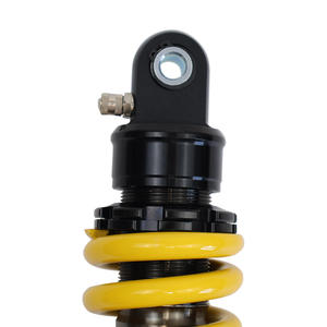 Baixo MOQ 10mm Eixo Personalizado 200mm 210mm Elétrica Dirt Bike Amortecedor Traseiro - Product Image 3