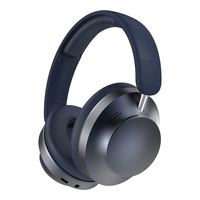 Headset Nirkabel Global Version Anc dengan Baterai yang Dapat Diganti dan Peredam Kebisingan Bluetooth