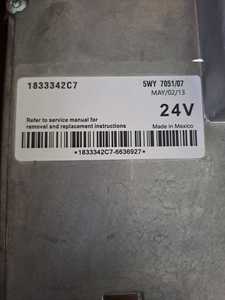 348-2387 Nouveau pour les pièces de machines de construction d'occasion de marque Cat ECM - Product Image 2