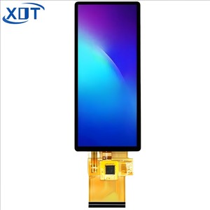 3,5 zoll TFT <span class=keywords><strong>LCD</strong></span> 340*800 hiển thị SPI-schnitts telle <span class=keywords><strong>LCD</strong></span> hiển thị bảng điều khiển benutzer definierte <span class=keywords><strong>LCD</strong></span> anzeige-Cảm ứng điện dung panel/CTP - Product Image 5