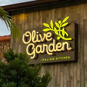 पेशेवर ऐक्रेलिक फेलिट ने साइन बोर्ड, कस्टम 3 डी बाहरी संकेत कस्टम 3 डी स्टेनलेस स्टील प्रबुद्ध पत्र - Product Image 1