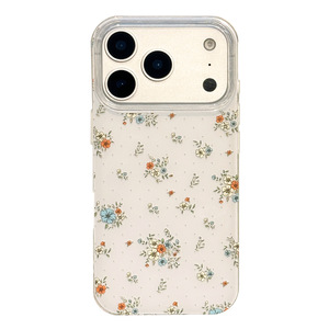 Autumn Vintage Small Floral for iPhone 17 <b>Case</b> Suitable for 16 Pro Max Shockproof for iPhone 15 Stylish Protective Cover - Product Image 5