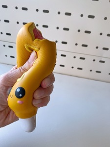 Factory Customized PU Material Cute Popsicle Shape Foam Squishy Toy <b>Scented</b> Squeeze Stress <b>Ball</b> Relief Slow Rising Toy - Product Image 5