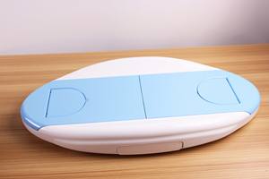 Affichage LCD mesure de la longueur et du poids 30kg balance électronique numérique pour bébé balance pour bébé balance pour bébé prix bon marché - Product Image 2