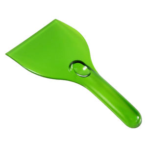 Raschietto per Ghiaccio Promozionale per Auto, Raschietto Piatto in Plastica Personalizzato con Logo per Parabrezza Auto - Product Image 2