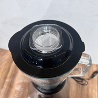 Mixeur de cuisine portable multifonctionnel 2,5 L à batterie, broyeur électrique domestique, machine à jus de fruits, vente en gros