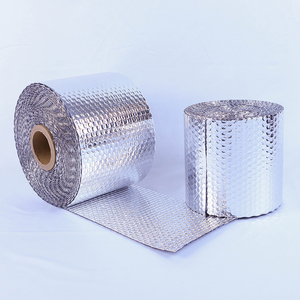 Isolation thermique pour radiateur, feuille de bulles d'aluminium réfléchissante de 10 mm, matériau d'isolation insonorisant - Product Image 4