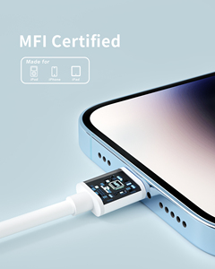Chargeur <span class=keywords><strong>iPhone</strong></span> 20W USB-C PD - Adaptateur de charge rapide pour <span class=keywords><strong>iPhone</strong></span> 16 Pro/15/14 Plus, compact et durable - Product Image 4