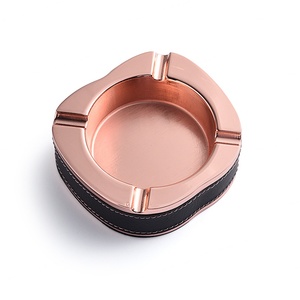 ที่เขี่ยบุหรี่โลหะแบบพกพาสำหรับใช้ในสำนักงานโรงแรมสุดสร้างสรรค์ - Product Image 6