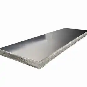 中国工厂高品质不锈钢产品201 304 316 430 L plancha de acero不可氧化304