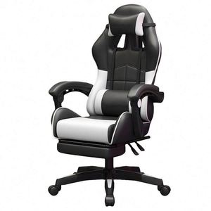 Silla de Juego Moderna para PC, Silla de Oficina para Videojuegos, para Gamers - Product Image 1
