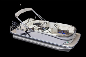 เรือตกปลาแบบแพอลูมิเนียมขับเคลื่อนด้วยแก๊ส Ecocampor รุ่นใหม่สำหรับจัดปาร์ตี้ - Product Image 2