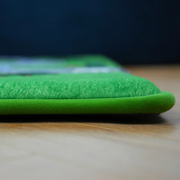 Tapis de sol personnalisé Racetrack tapis de jeu épais en velours corail pour bébé enfant en bas âge tapis de remplissage en mousse haute densité pour enfants vente en gros