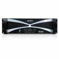 Amplificateur de puissance professionnel 1500W classe TD 8 ohms haute puissance pour caissons de basses, enceintes et systèmes de sonorisation PA