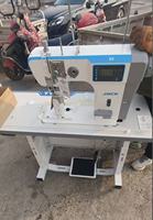 Nouvelle machine à coudre à point droit Jack S5D-91 à entraînement direct, avec coupe-fil automatique, pour coudre le cuir