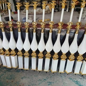 Prodotti di alto livello pannelli di ringhiera per scale <span class=keywords><strong>in</strong></span> ghisa interna francese - Product Image 4