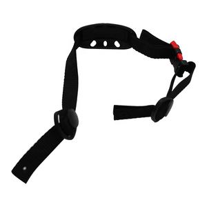 Parti del casco di sicurezza della fibbia del cinturino in Nylon regolabile per caschi - Product Image 6