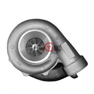 Turbo cargador H2C de alta calidad Modelo 3034332 3803109 3801489 3519092 nuevo para camión Industrial Cummins con motor L10 - Product Image 1