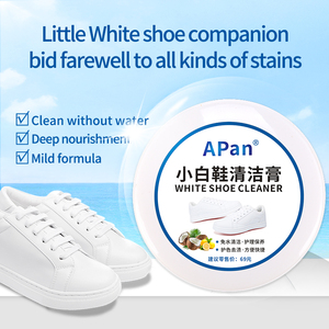 Nettoyant Chaussures Blanches Sans Fluorescent OEM/ODM pour Usage Quotidien Élimine les Taches - Product Image 4