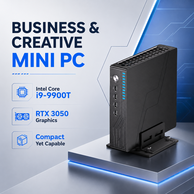 Budget Mini PC DDR4 8GB 16G 32G 256GB Windows 11 Mini Computer Bulk Wholesale for Education Office Use Factory Direct OEM