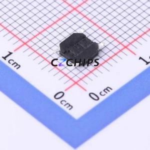 YTS1H0031AJ00 Tactile Switch SMD Switch ( Operating Force: 1.8N )( Switch Length: 4.8mm )( Switch Width: 4.8mm ) - Product Image 2